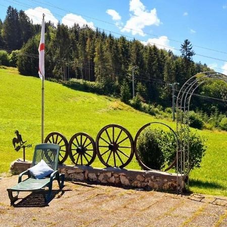 Doppelzimmer Waldblick Sonnenbuhl Exterior photo